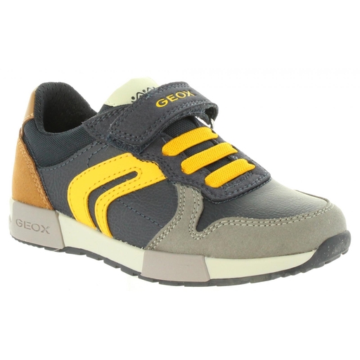  Sneakers Deporte Geox J846nc 0fuau J Alfier