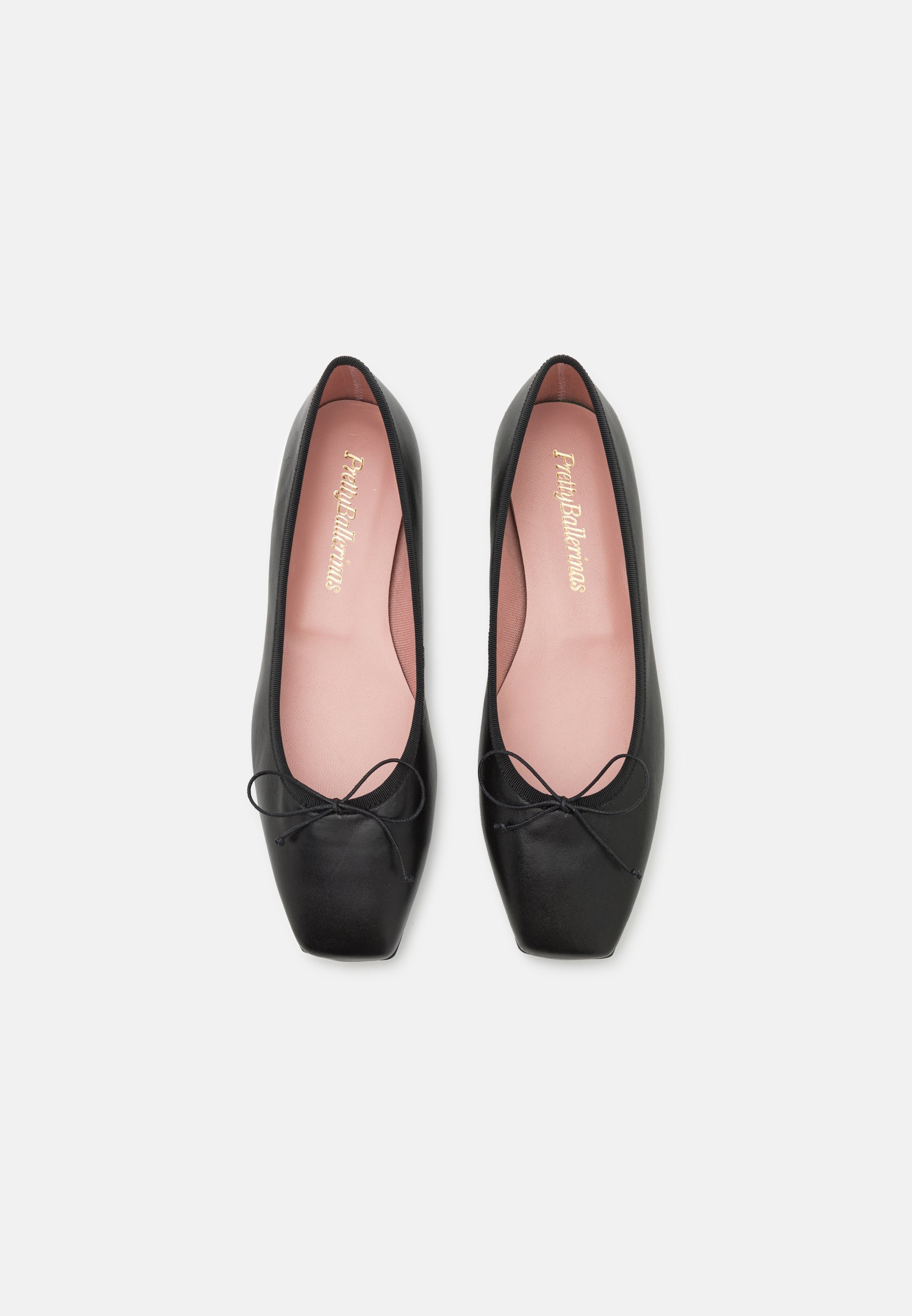 Mooie ballerina's CAMILE - Balletpumps - zwart