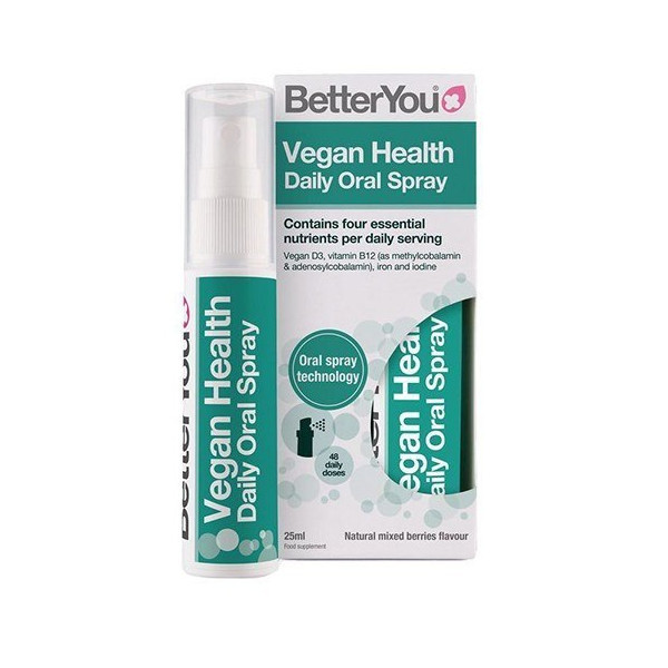 BetterYou Vegan gezondheid