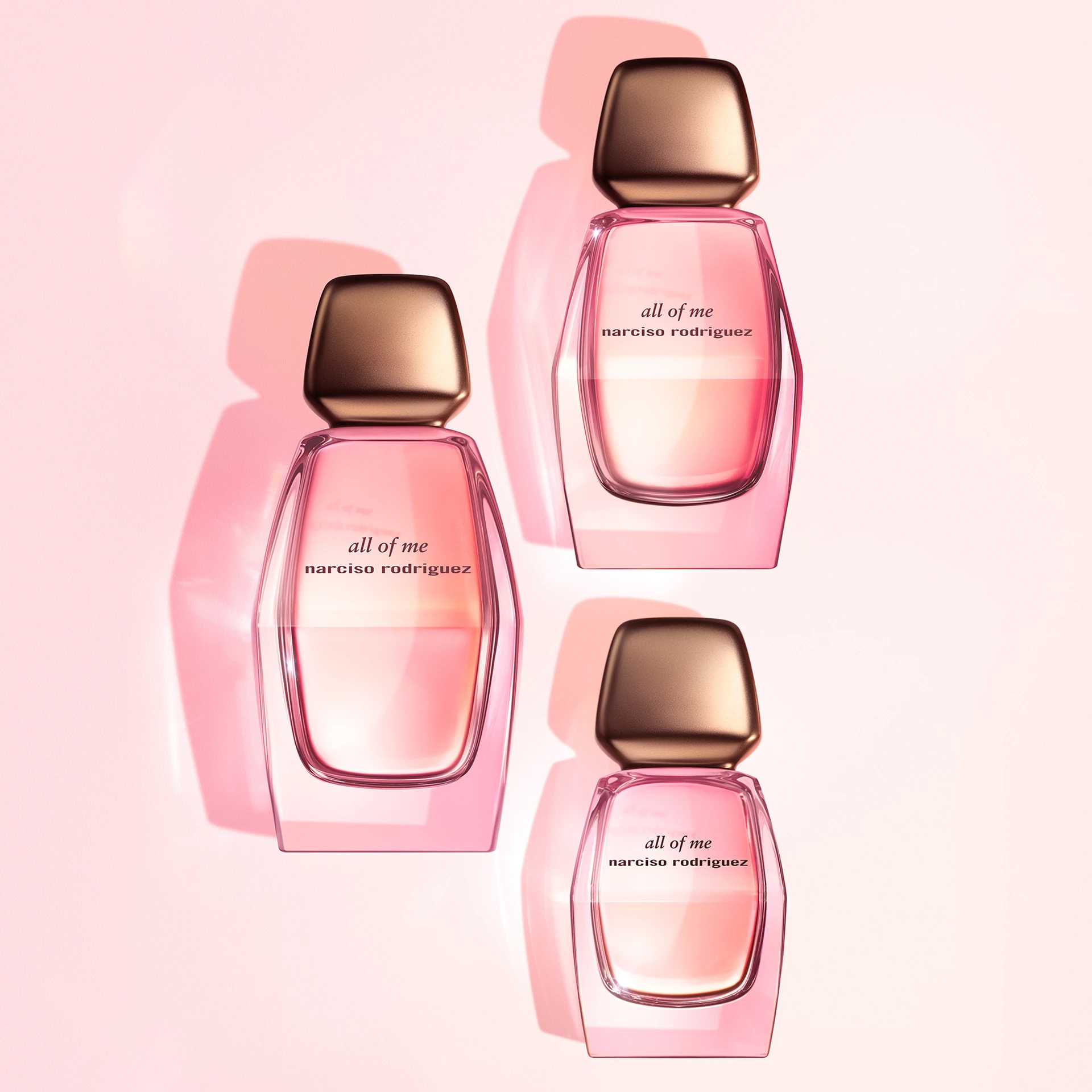 All Of Me EdP 30 ml - Narciso Rodriguez