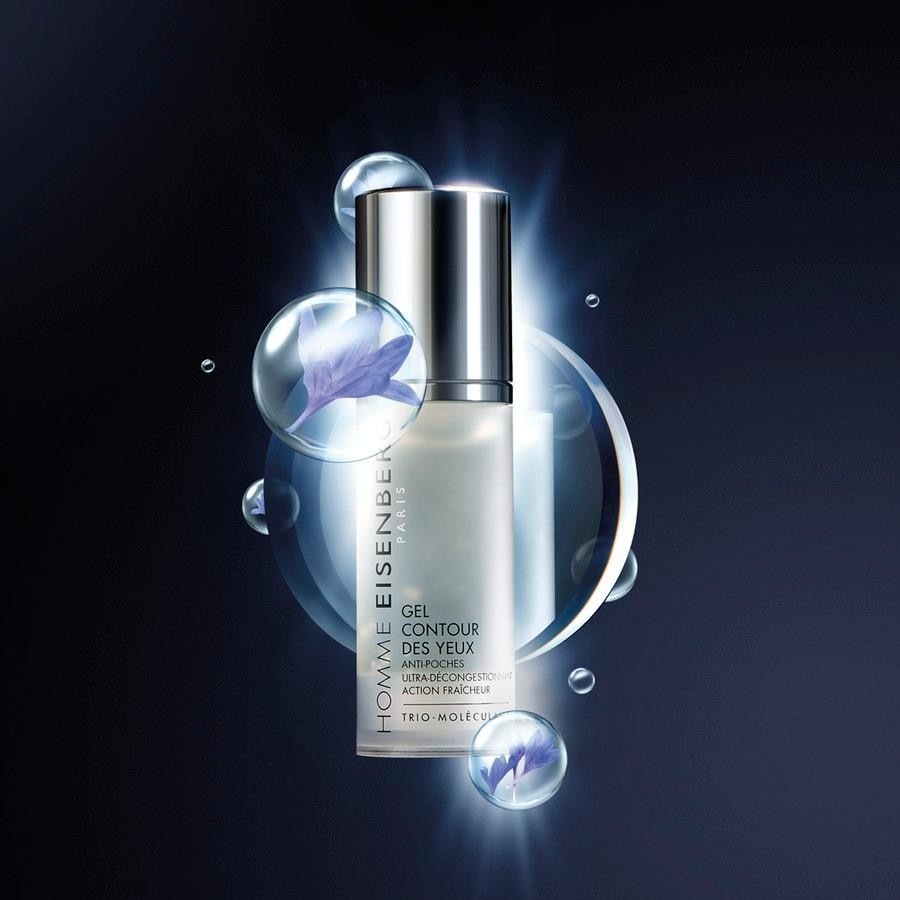 Eisenberg krema za oči Homme gel za konture oči - 30 ml