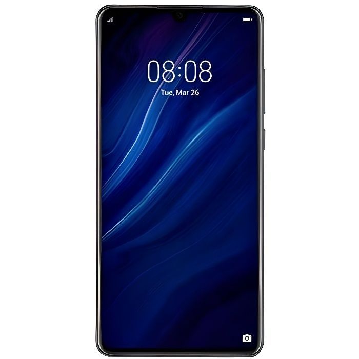 HUAWEI P30 128GB Negro - Reacondicionado - Excelente estado