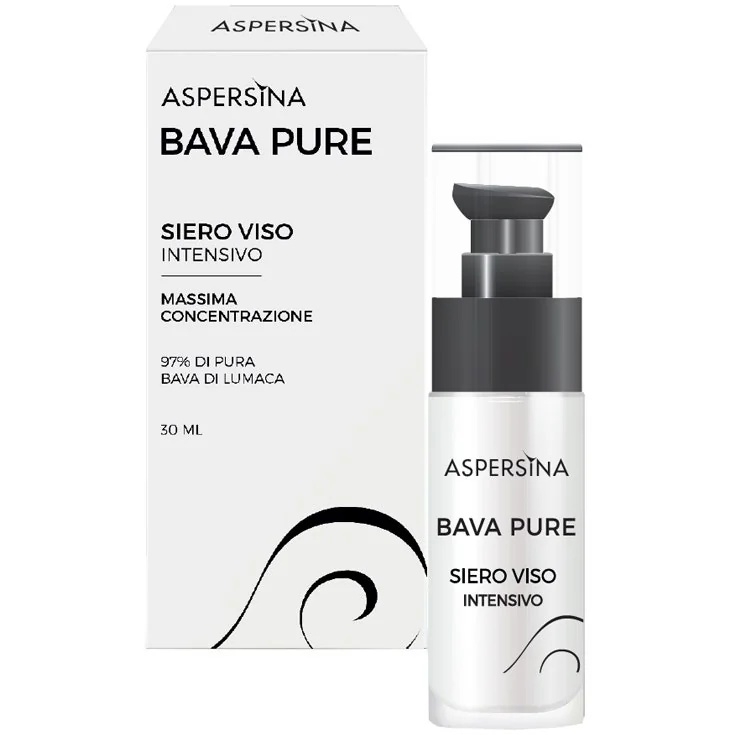 Aspersina Bava Puur gezichtsserum
