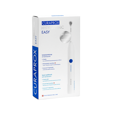 Curaprox Hydrosonic Easy eltandborste 1 st 1 st