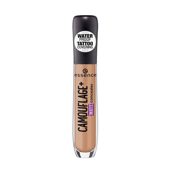 Korektor Camouflage+ Matt Concealer Essence