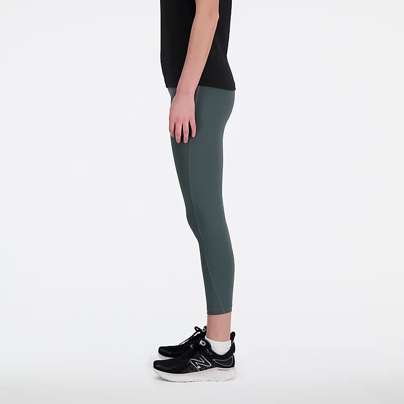Legginsy Damskie NB Sleek tiro alto 23
