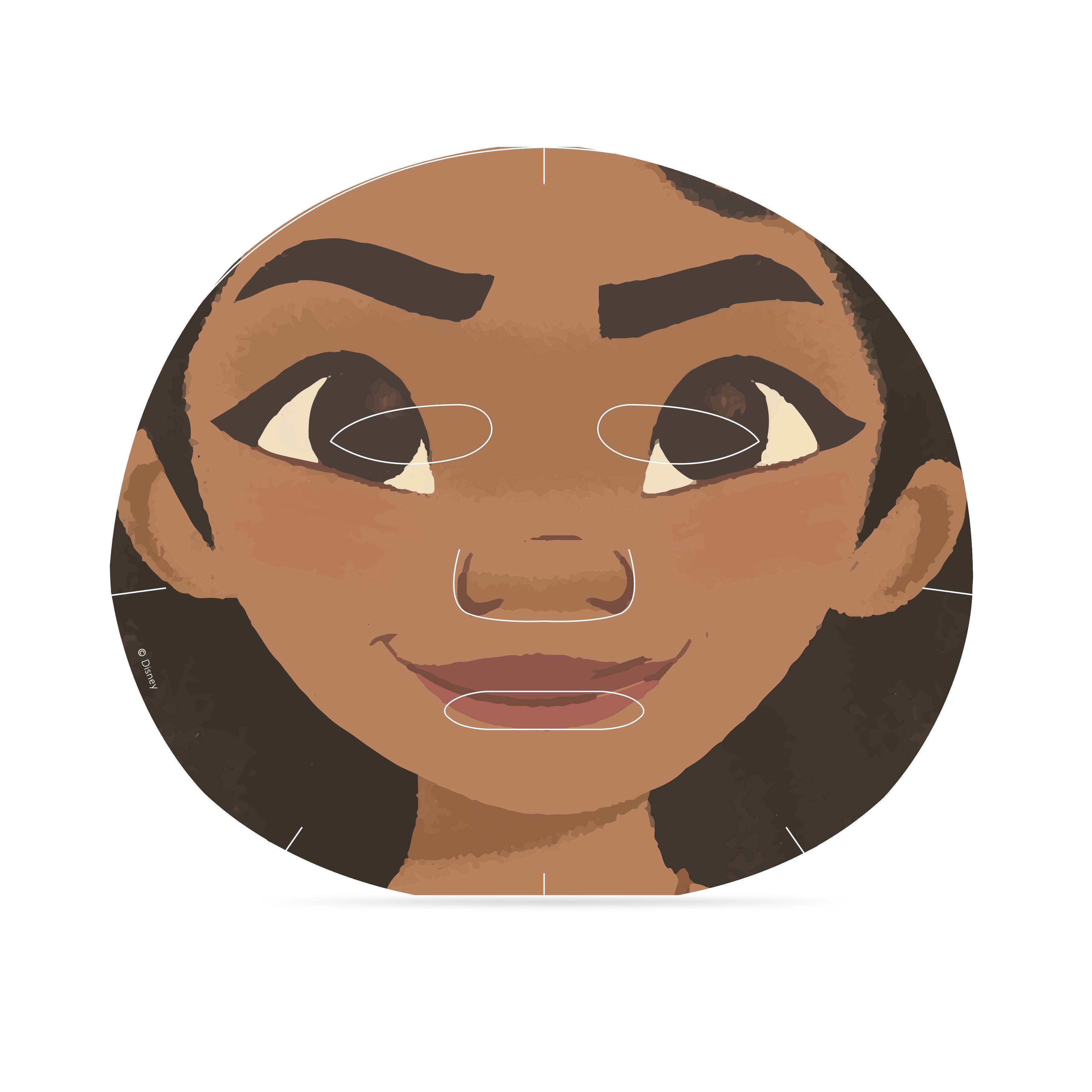 Moana maska za lice Maske za lice