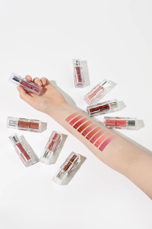 TIRTIR Waterism Glow Tint, gloss labial hidratante de longa duração