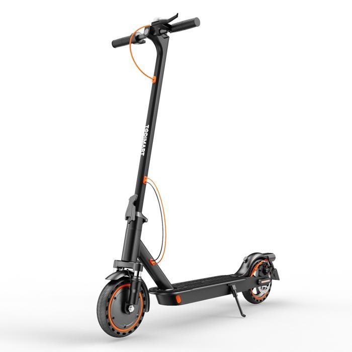 Trotinette Electrique T6 TODIMART, Autonomie 35km, 25km/h, Moteur 350W, Roues 8.5
