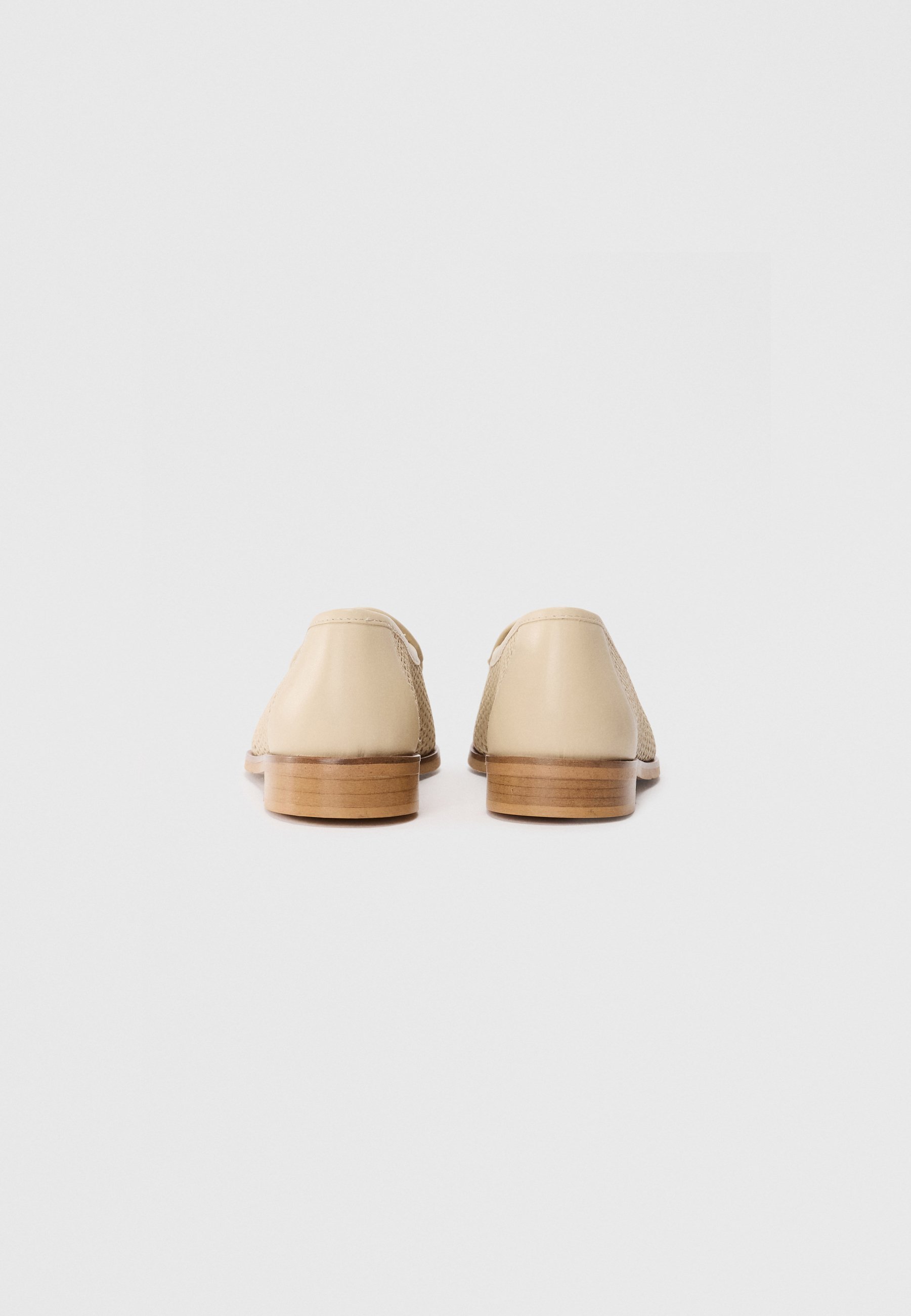 Jacques Soloviere UNISEX - Slipper - ecru
