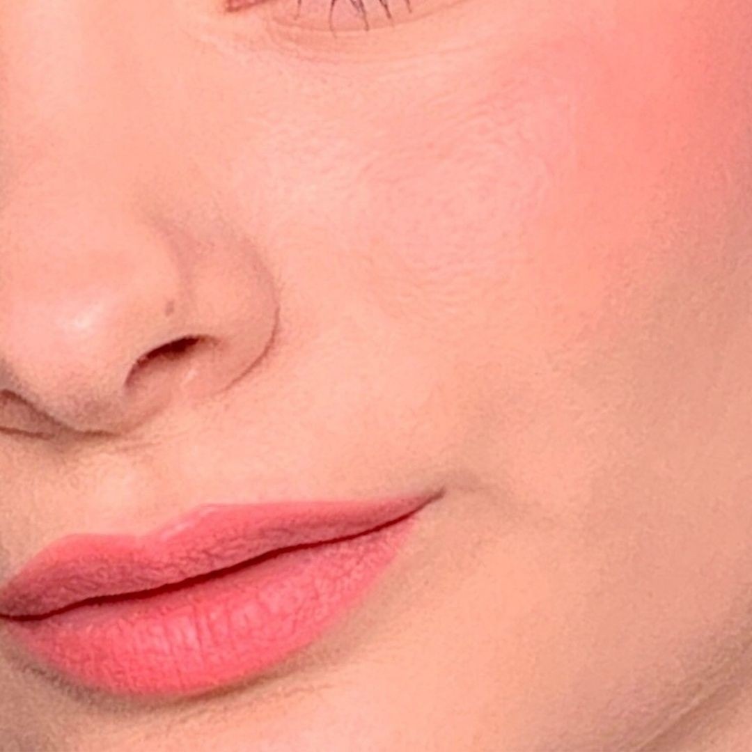 All Tigers Lips+Blush Naturel & Vegan
