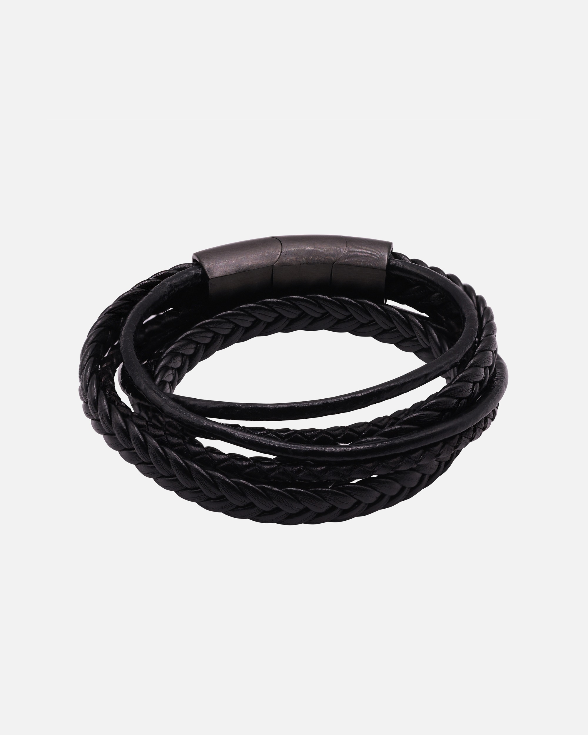 Heideman Bracelet Lewis noir