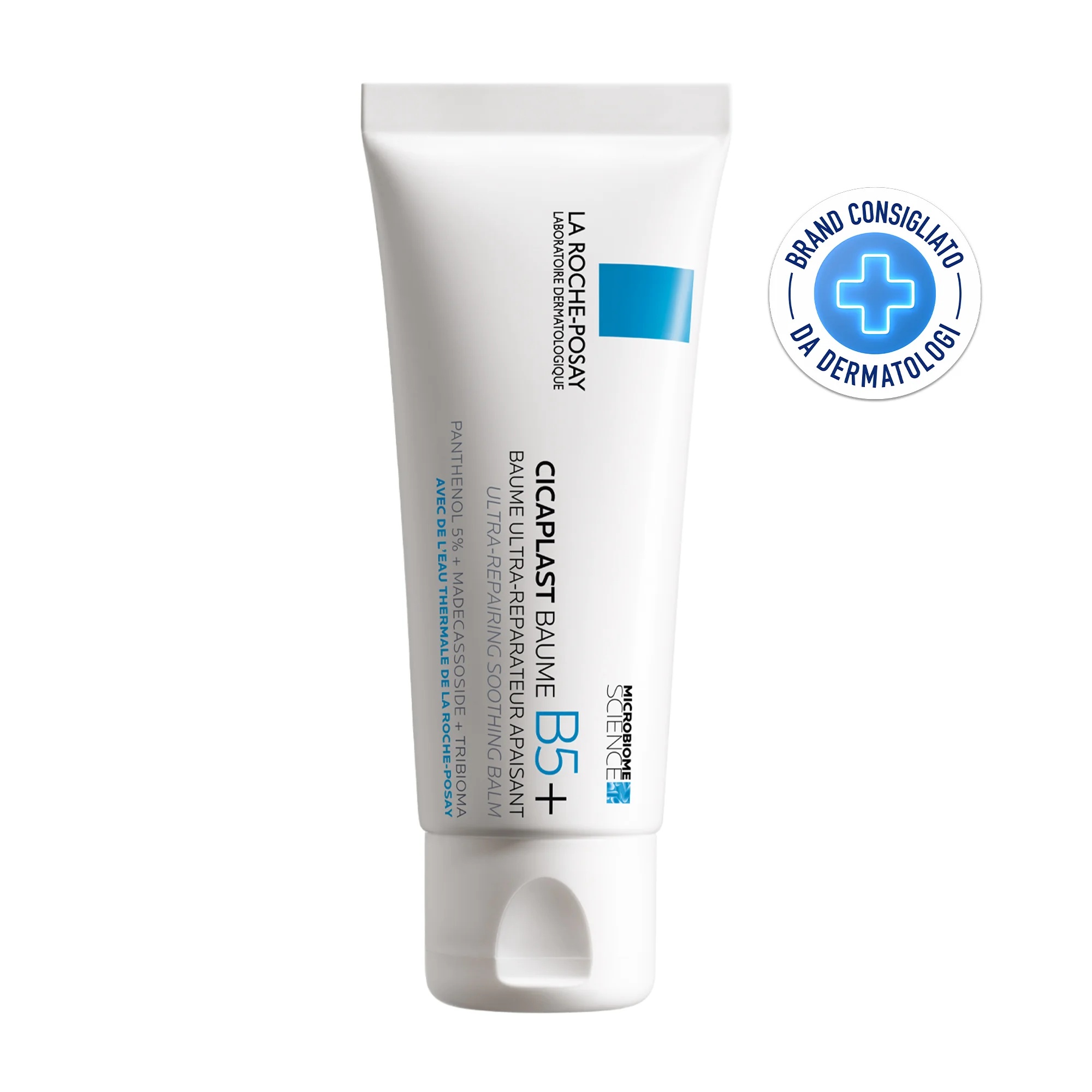 LA ROCHE POSAY La Roche Posay Cicaplast Baume B5+ 40 ml Bálsamo calmante para pele avermelhada