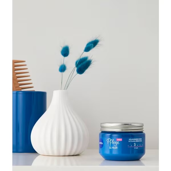 NIVEA Care & Hold Crème Hold 3 gel za lase<br>150 ml