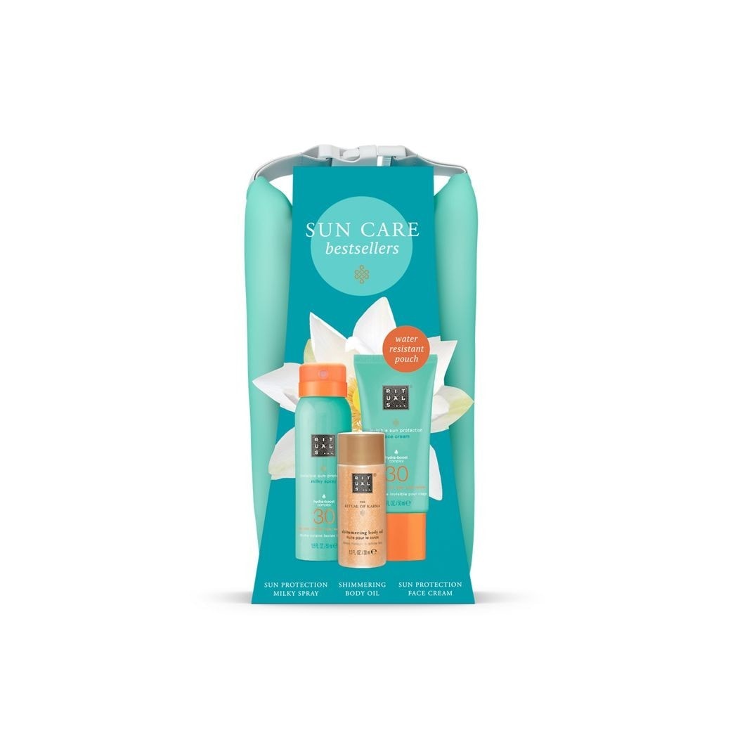 Rituals Sonnenschutz-Set „Das Ritual des Karmas“ – Karma-Sonnen-Testset 2024 – 1 Stück