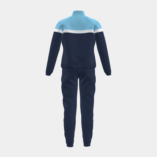 Chándal Joma Danubio Marino Turquesa Flúor
