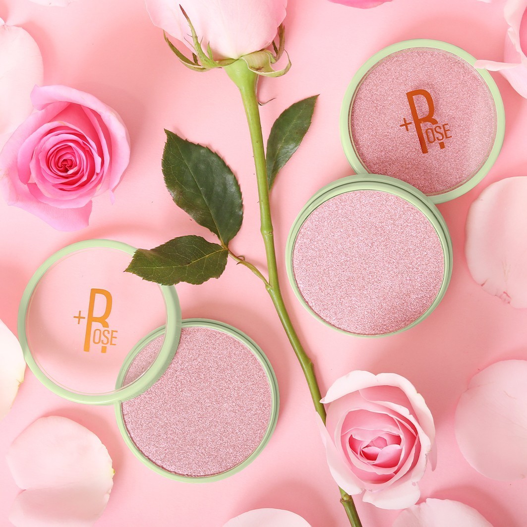 Rozjasňovač Pixi Rose Glow-y púder - 11,3 g