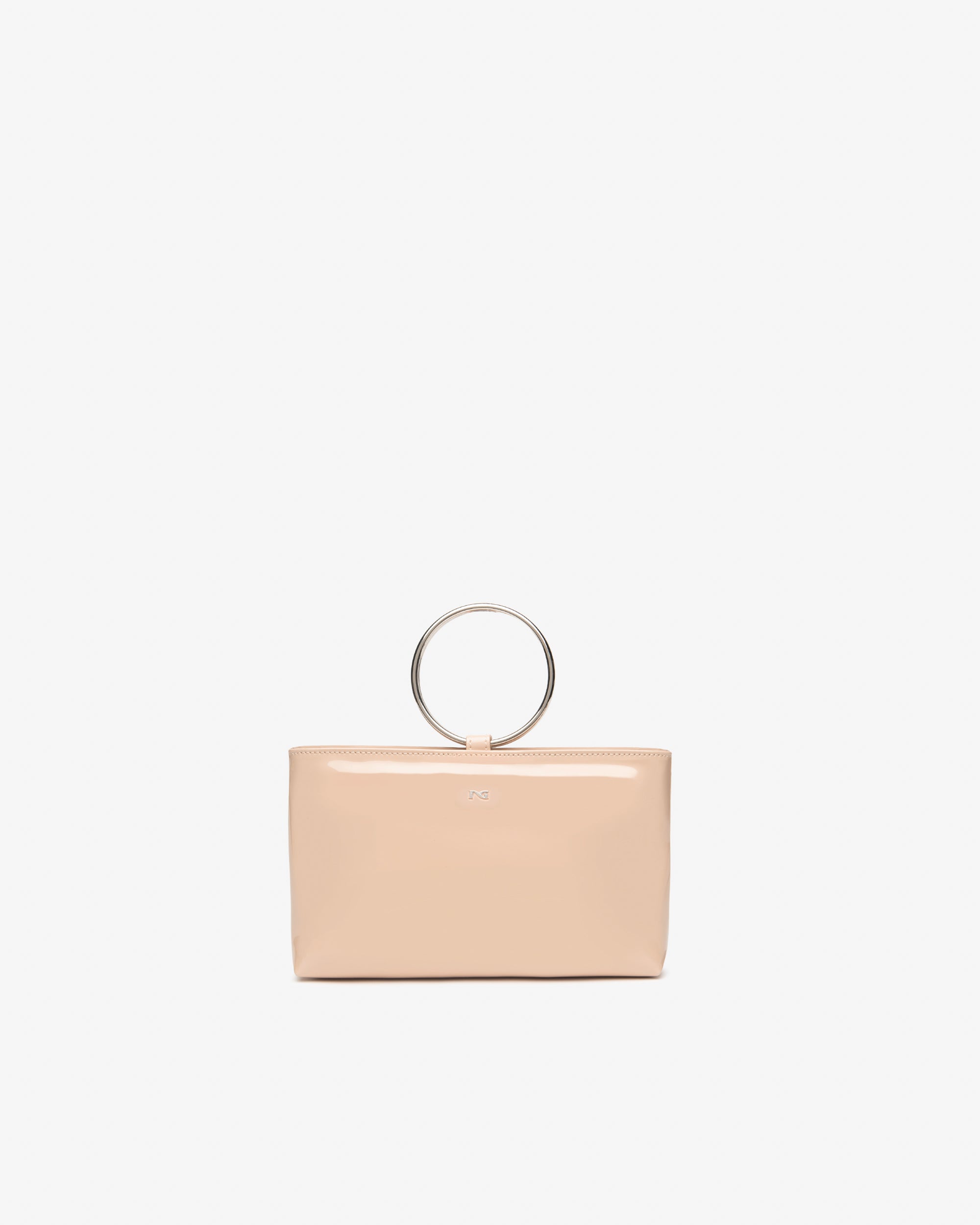  Damen-Clutch aus technischem Material