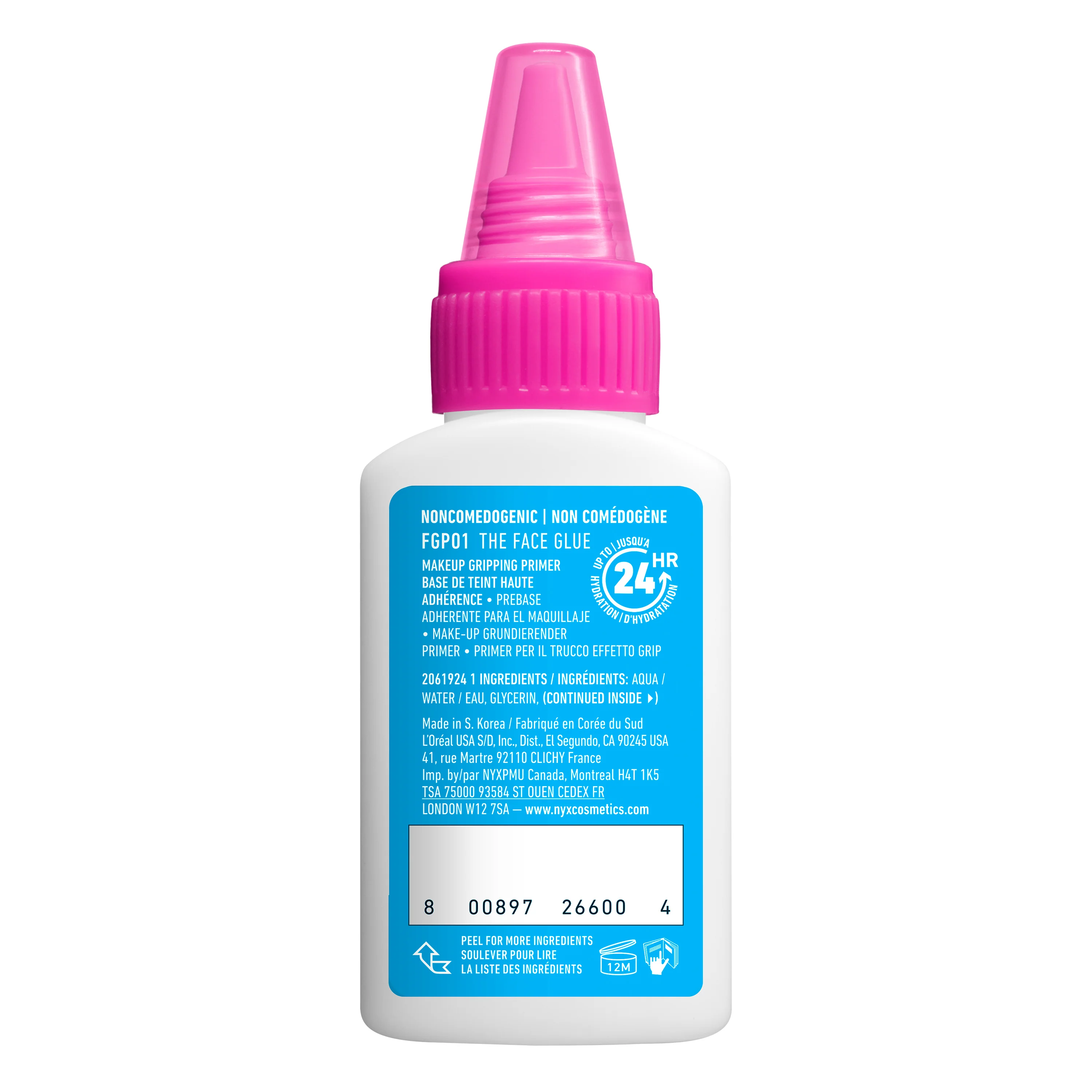 Viso The Face Glue Primer - Base trucco