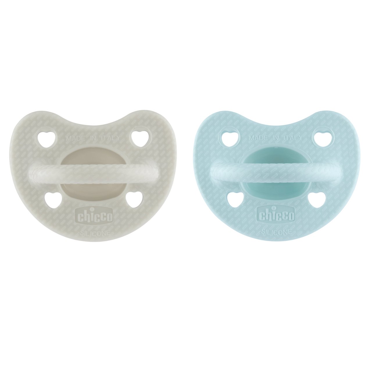 Physio Luxe 6-16m siliconen zuignap
