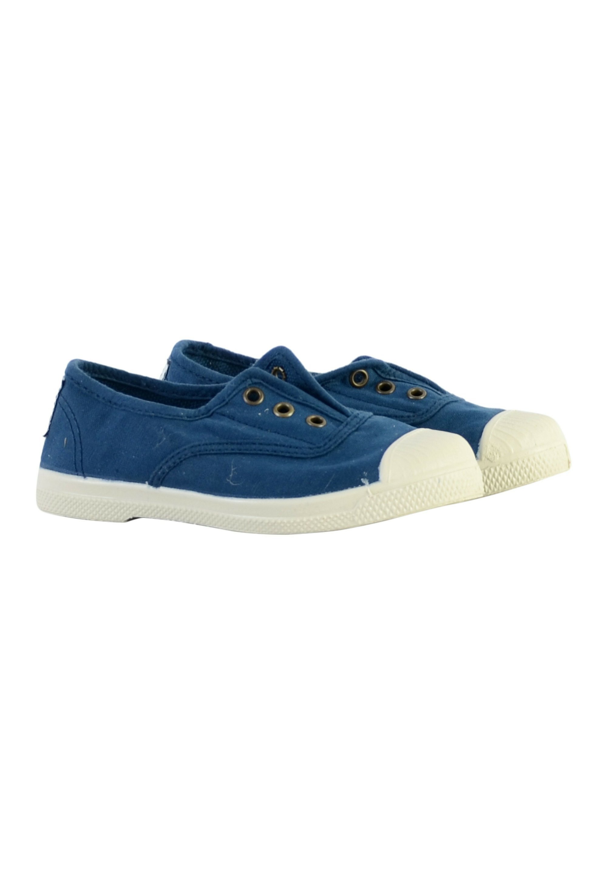 Mondo Naturale WORLD - Slip-on - blu