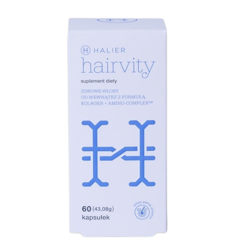 Halier Hairvity vrouw