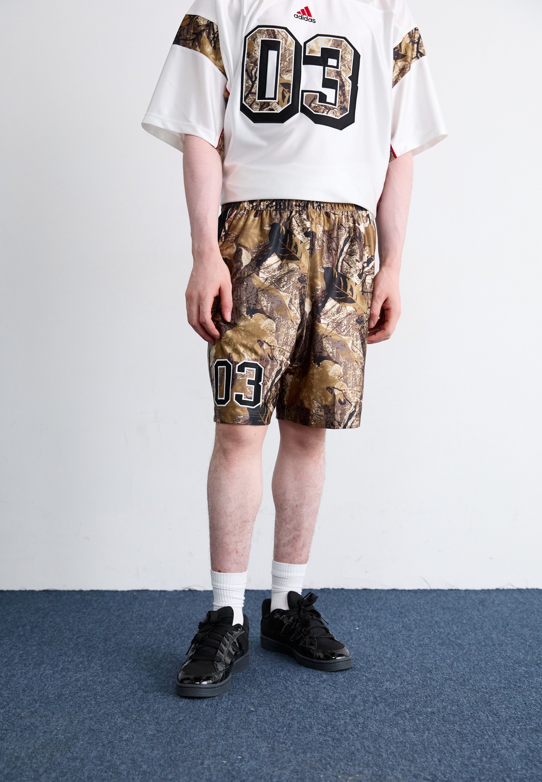 Pantaloncini casual Adidas Originals