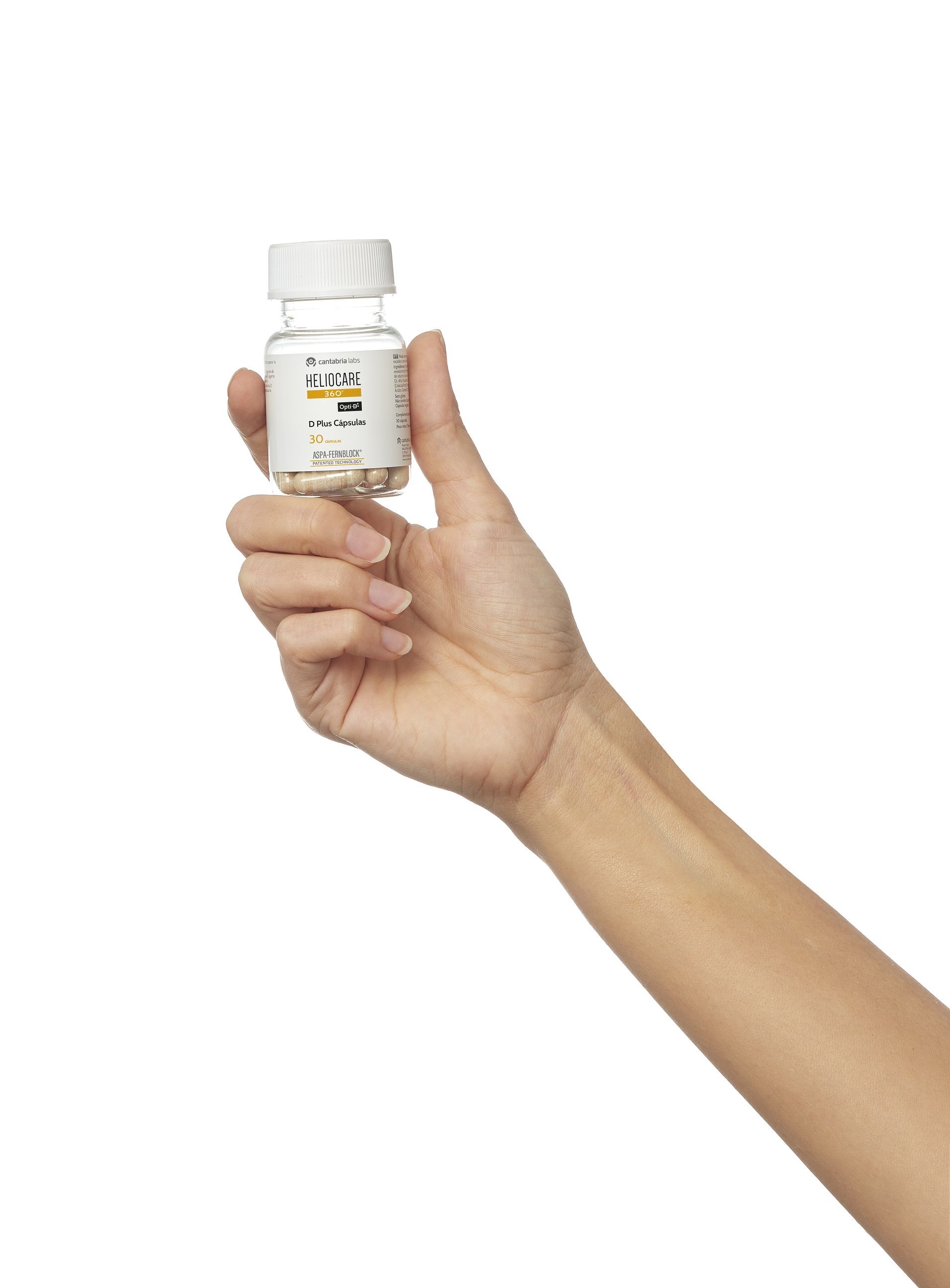 Heliocare Vitamin D Plus kapsule Prehrana i dijetetika