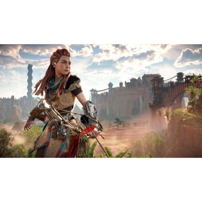 Horizon Zero Dawn Remastered – PS5-game