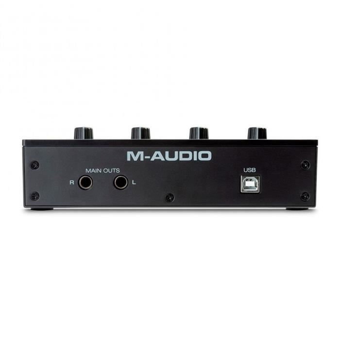 Scheda audio M-Audio M-Track Duo