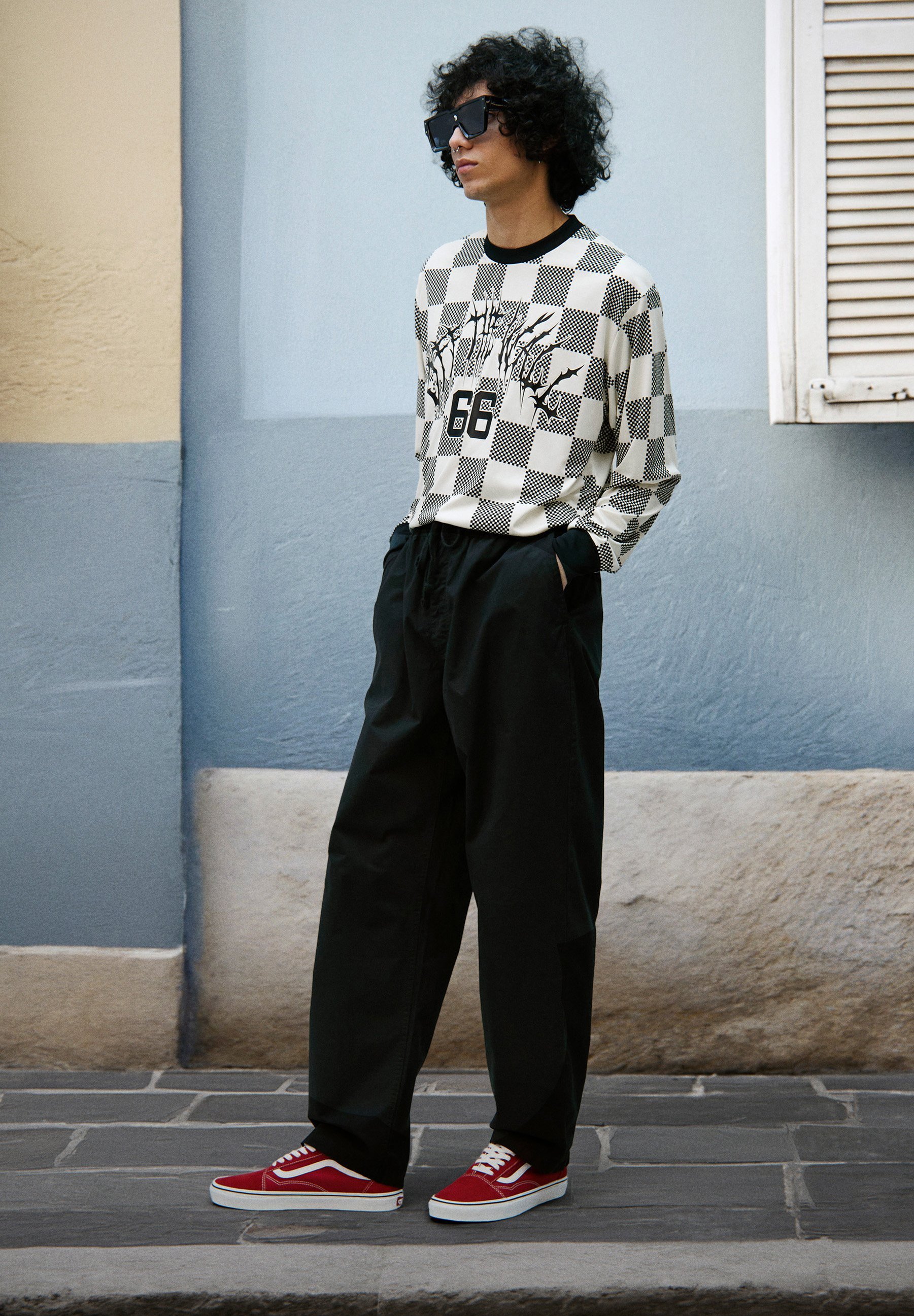 Pantalon Vans Smart