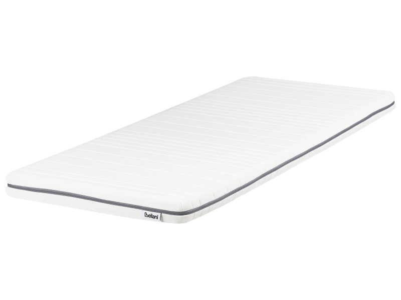 Materac piankowy 80 x 200 cm średnia twardość