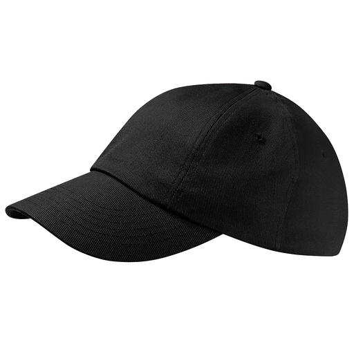  Casquette d'été/de piscine Beechfield à profil bas avec visière, 100 % coton épais sergé