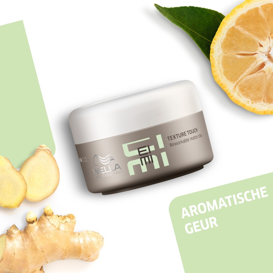 Crema para el cabello Wella Professionals EIMI Texture Touch - 75 ml