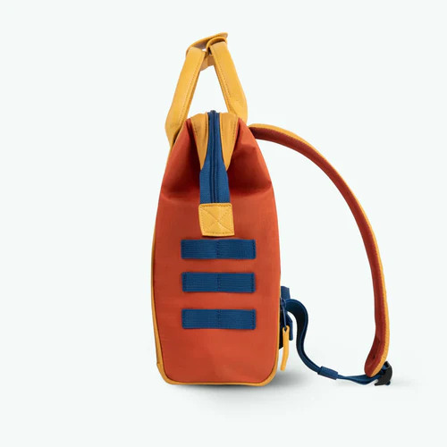 Cabaia Zaino piccolo Kilifi Adventurer, giallo scuro