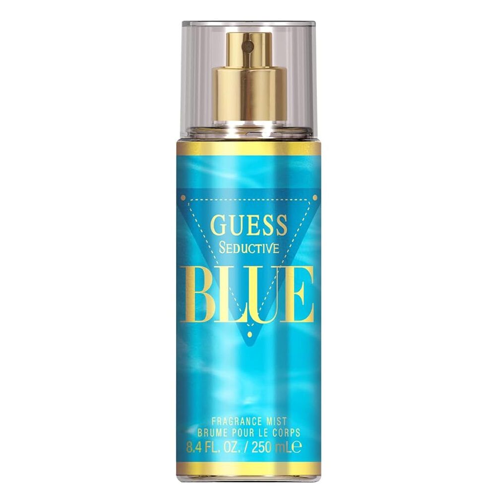 Guess Seductive Blue Women