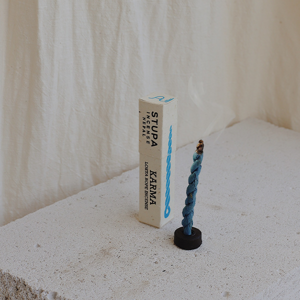 Incenso Stupa