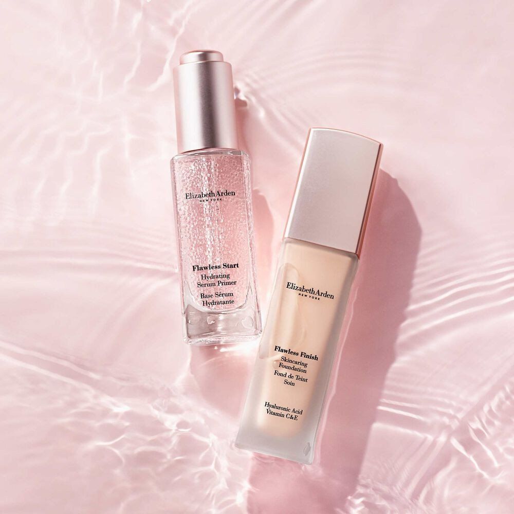 Flawless Start Hydrating Serum Makeup Primer Luksuzni primerji za ličila