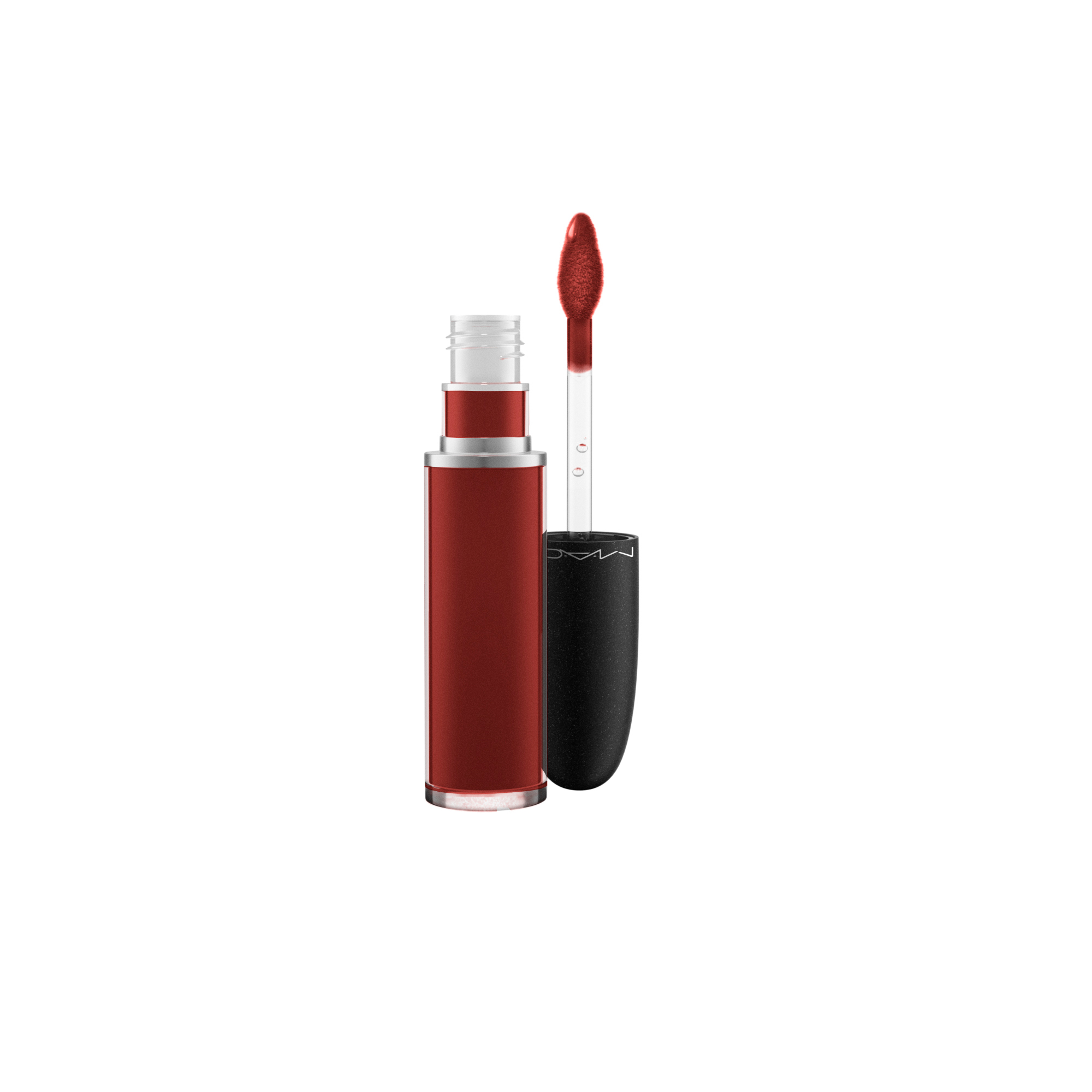 Ruj lichid mat Retro Carnivorous - MAC