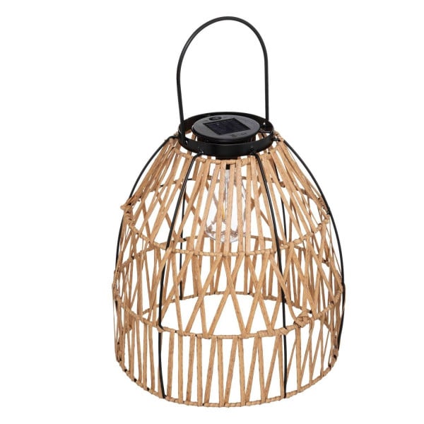 Lampion solarny SOLARE 32,5x30 cm