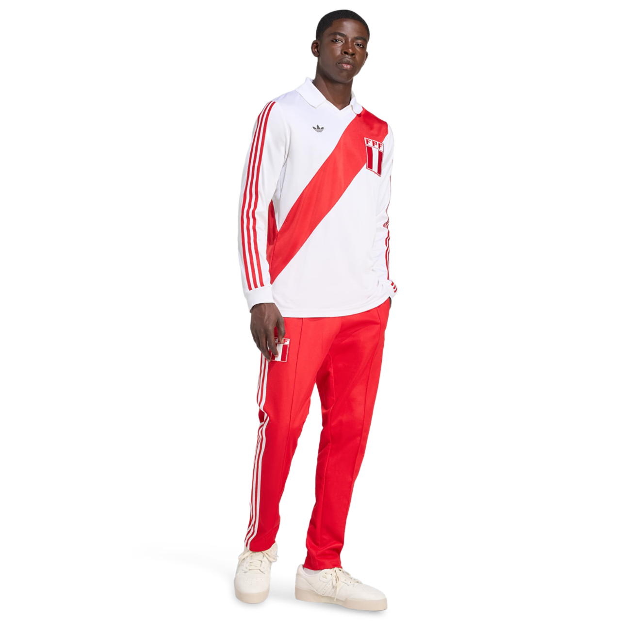 adidas Peru 1978 Trøje