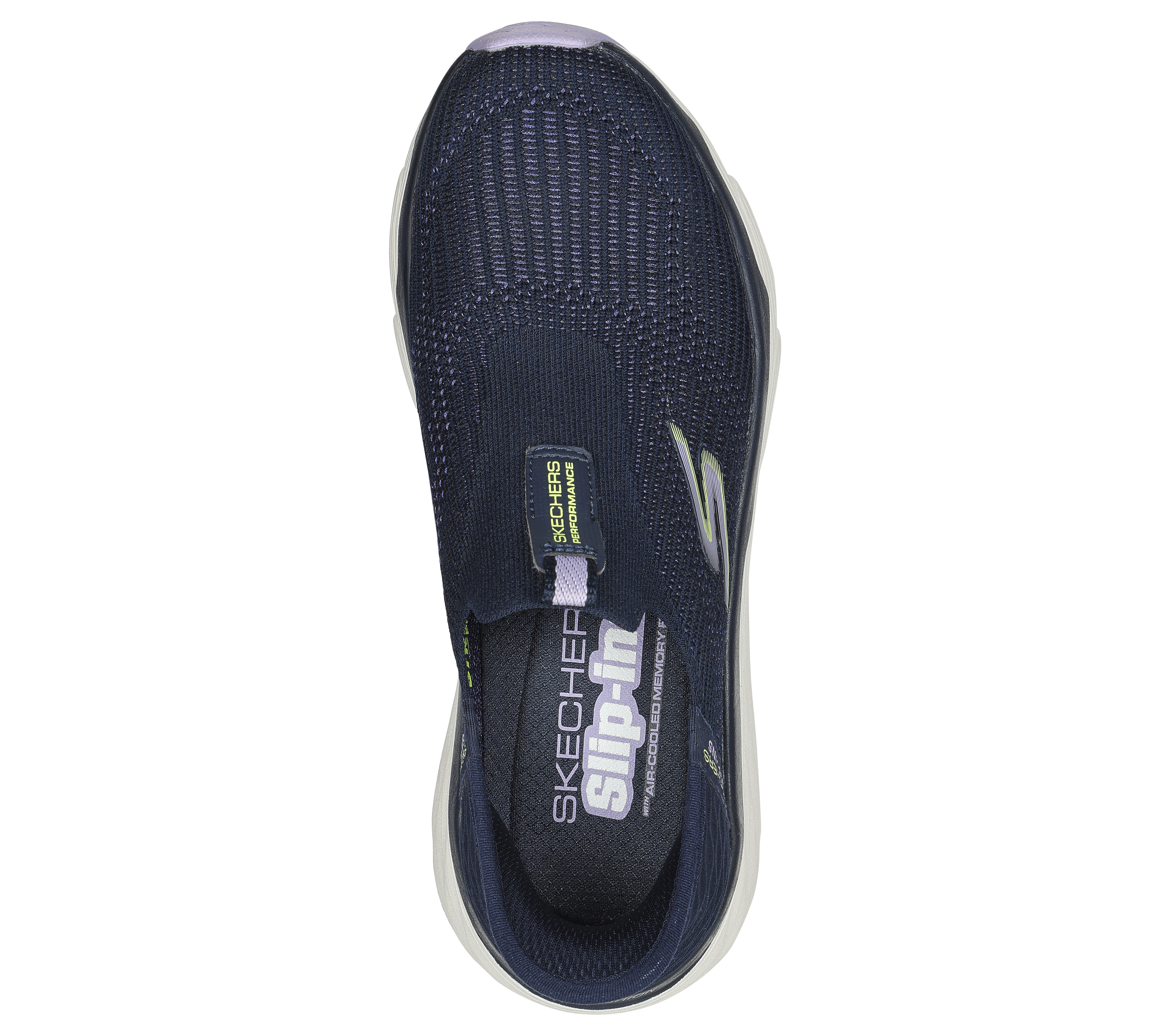 Skechers Slip-ins: Max Cushioning - Smooth