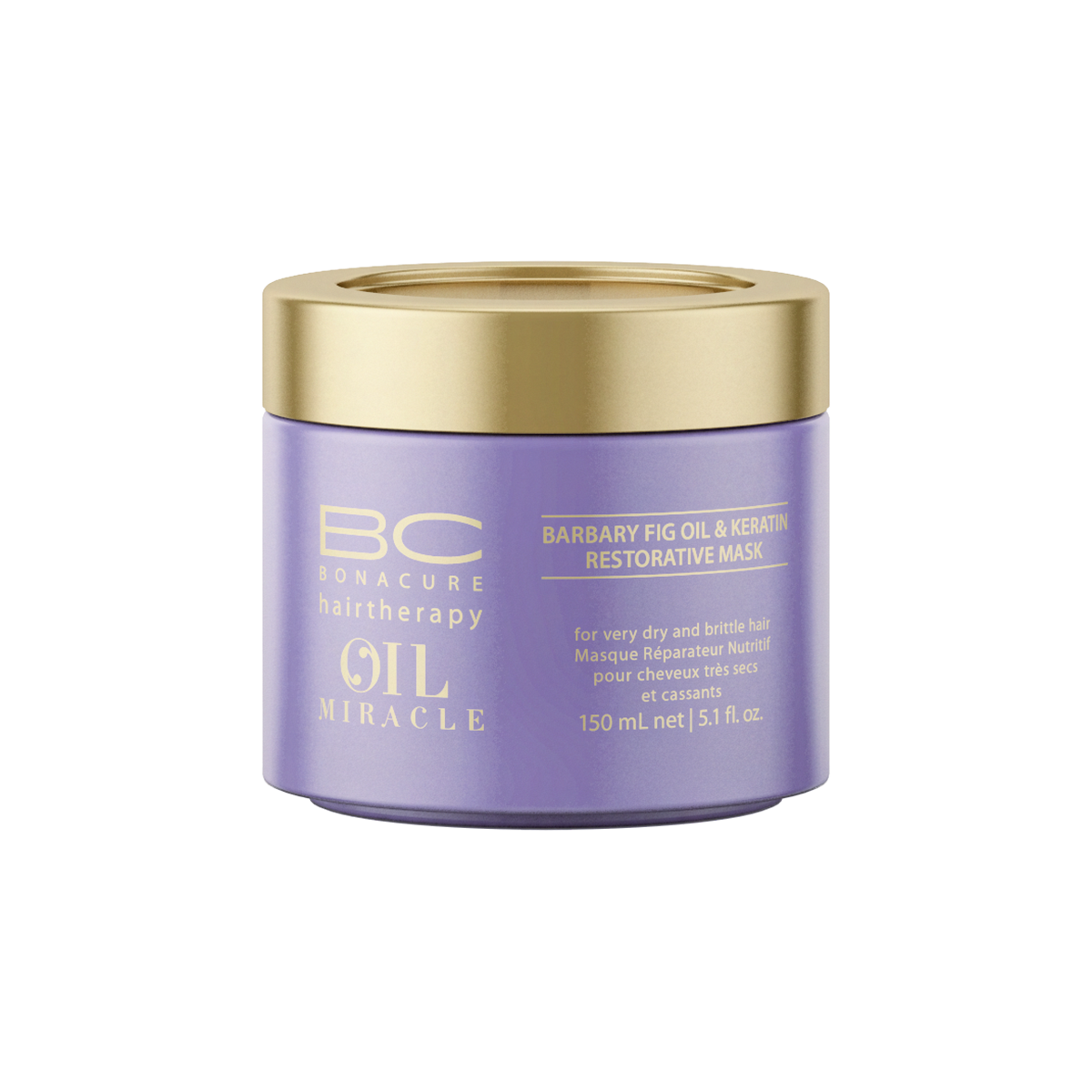 Schwarzkopf Professional Oil Miracle Barbary Fig -öljymielellä