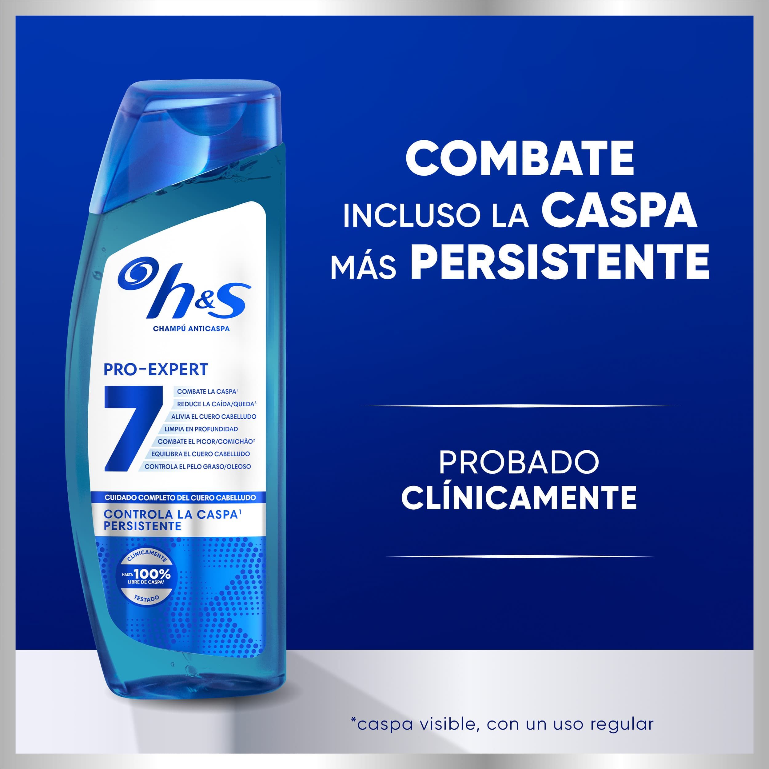 Pro-Expert 7 Šampon protiv peruti Šamponi protiv peruti