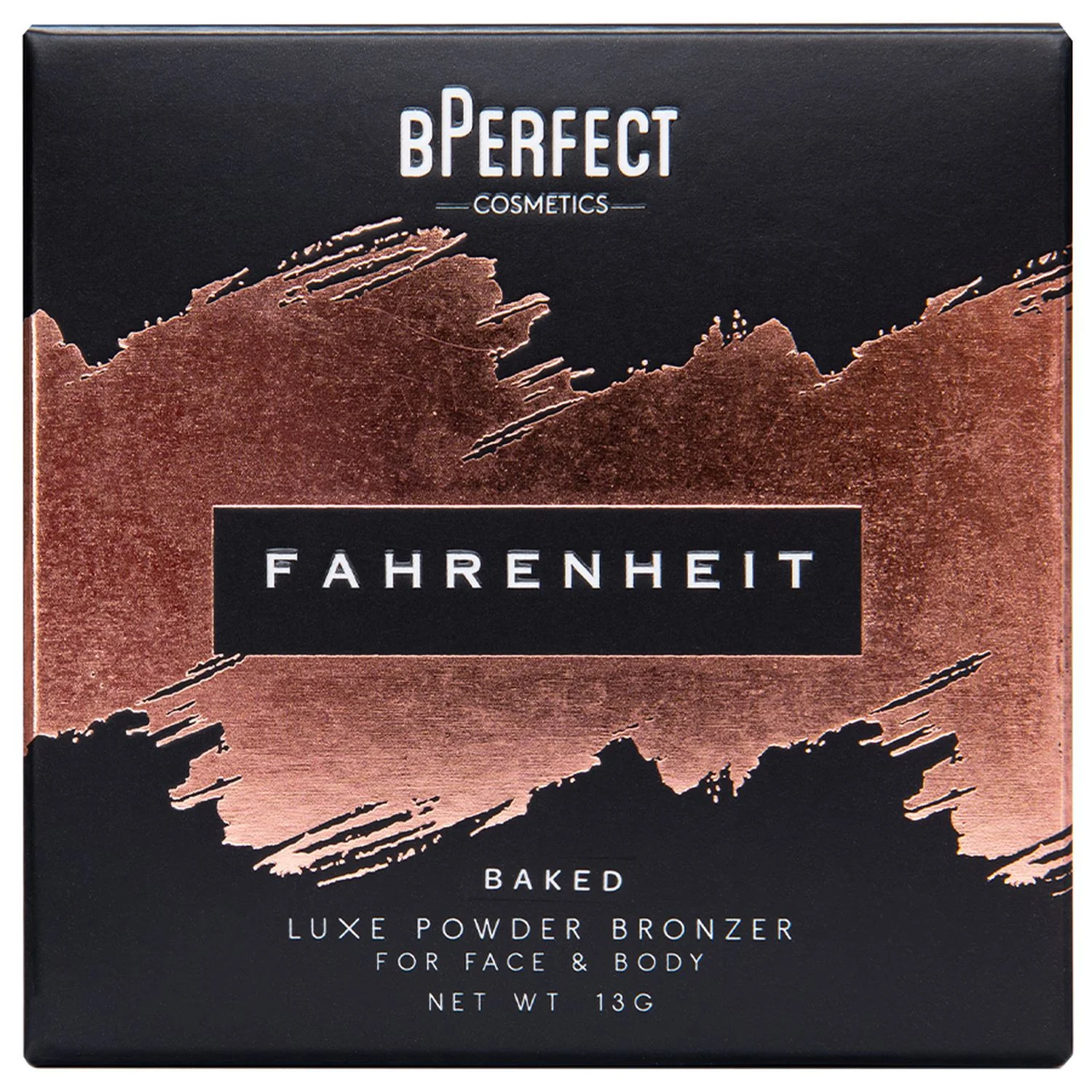 Viso  Fahrenheit Luxe Powder Bronzer - Terra