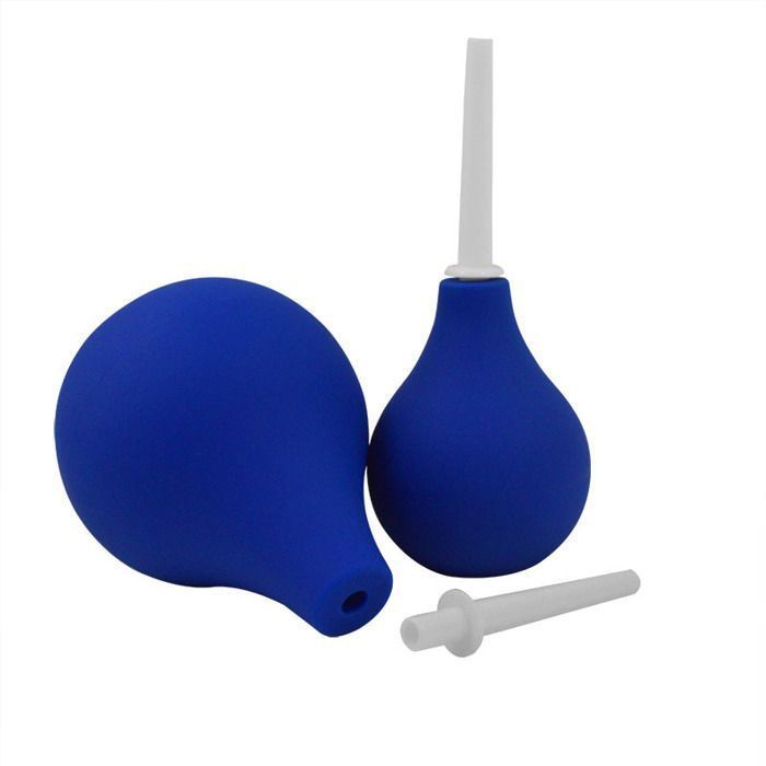 Poire de lavement Anal Hygiene intime sexe Anus Colon Rectal 89 ML