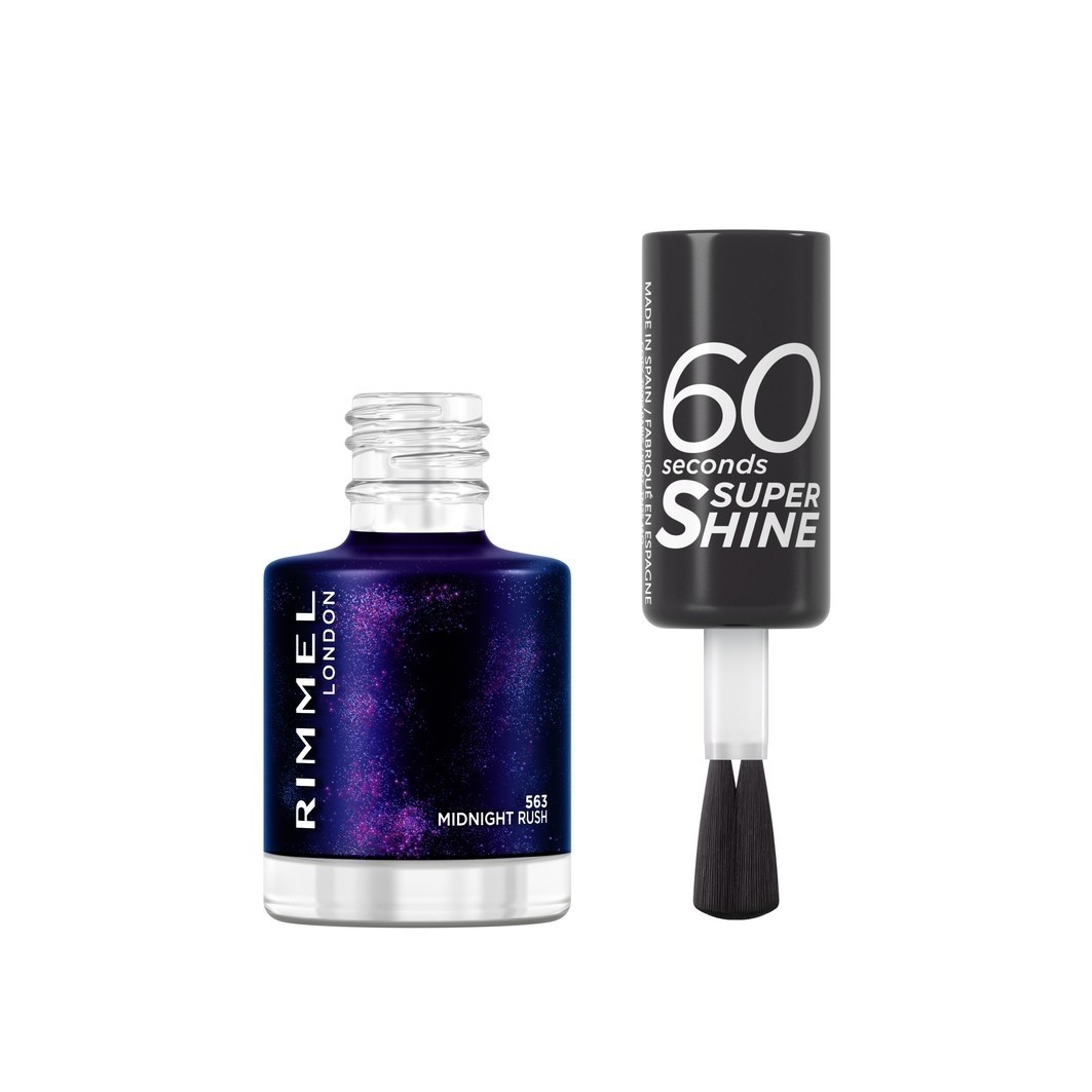 Rimmel London lak za nokte 60 sekundi - 8 ml