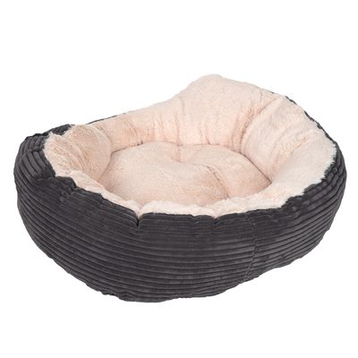 Jumbo Pet Bed - Grey