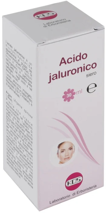 Sérum à l'acide hyaluronique KOS 30 ml