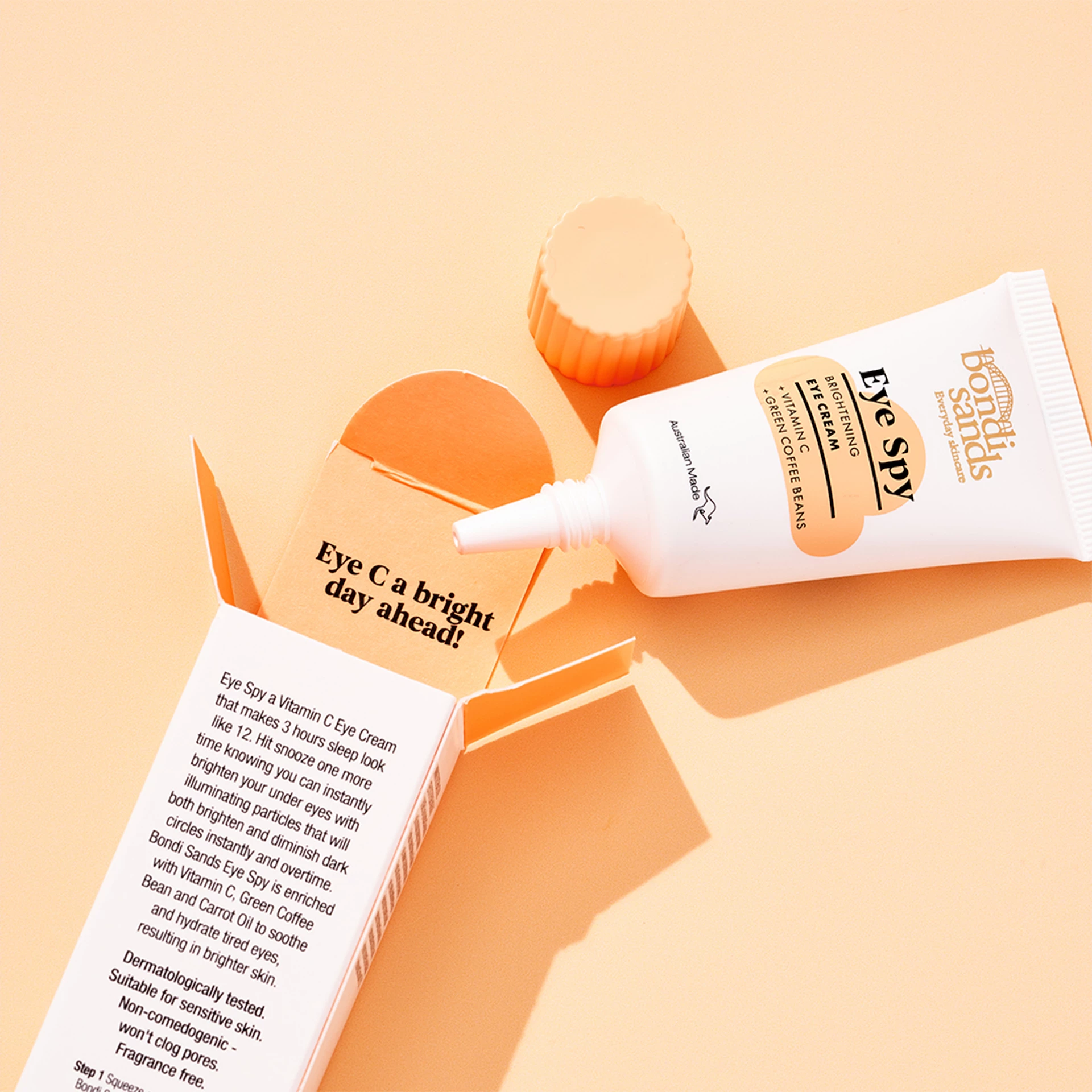 Eye Spy C-vitaminos szemkörnyékápoló krém 15 ml - Bondi Sands